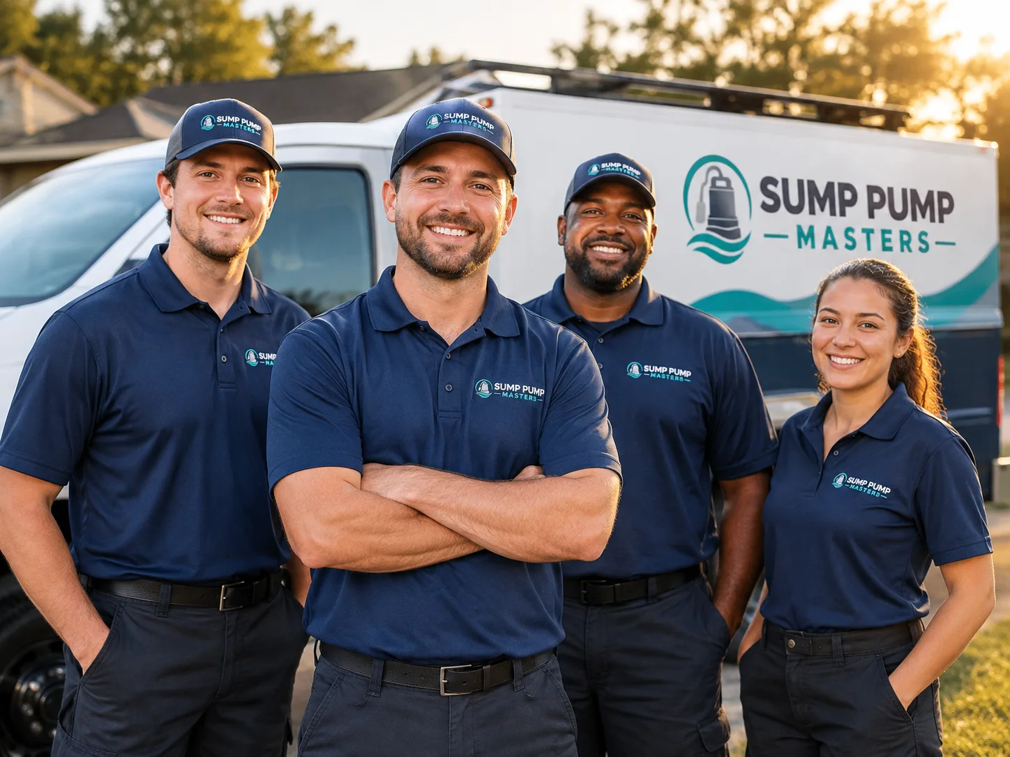 Sump Pump Repair company in Hampden, ND