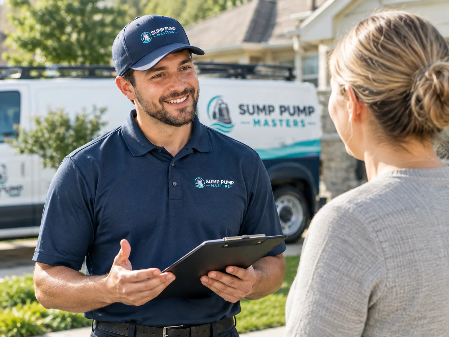 Sump Pump Repair Hampden, ND FAQs